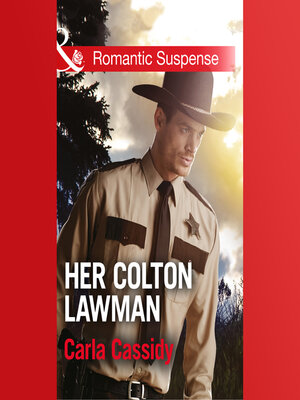 cover image of Her Colton Lawman